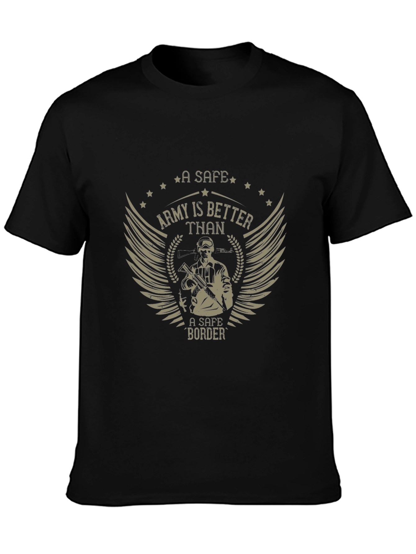 A Safe Army T-Shirt
