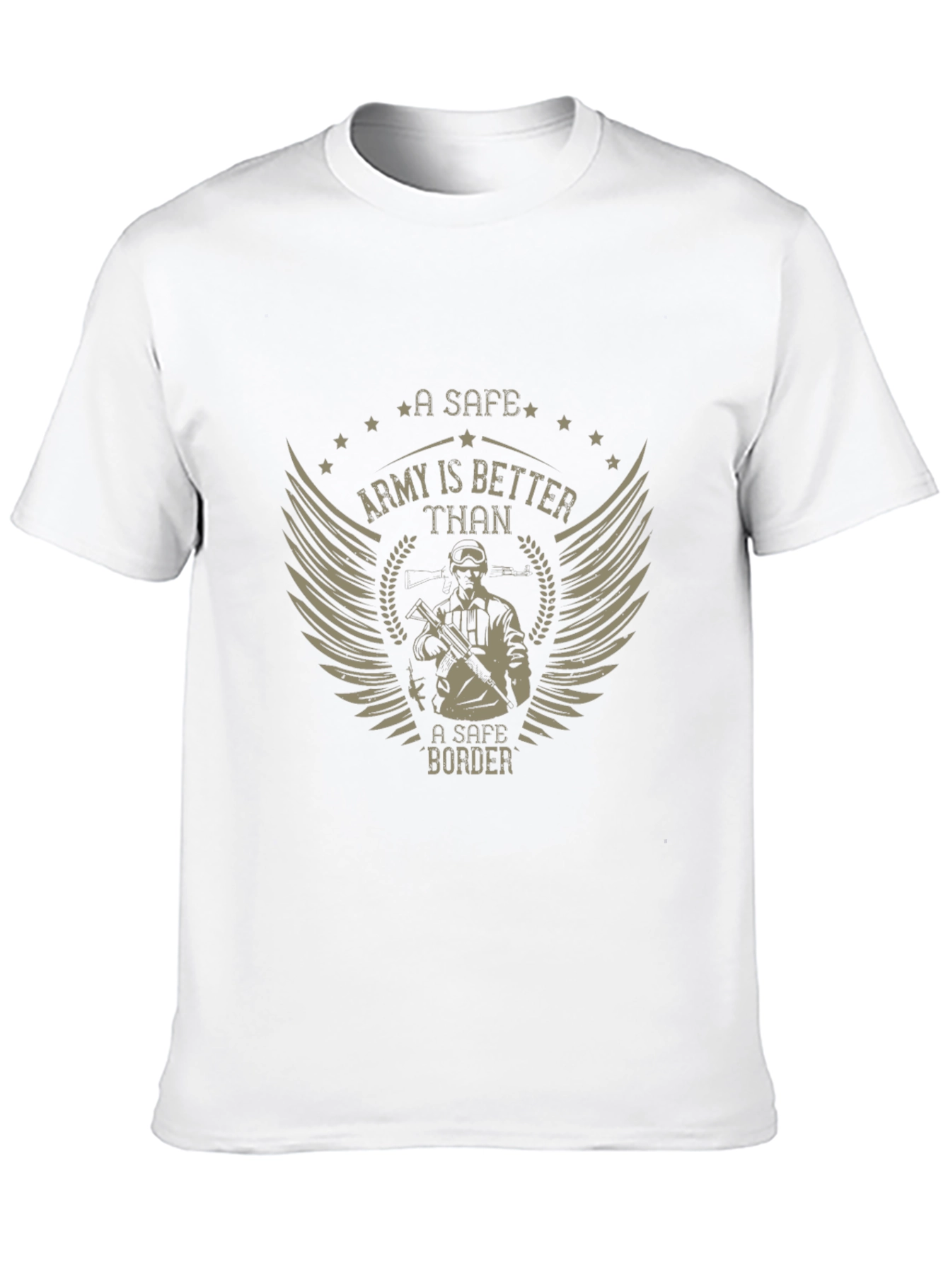 A Safe Army T-Shirt