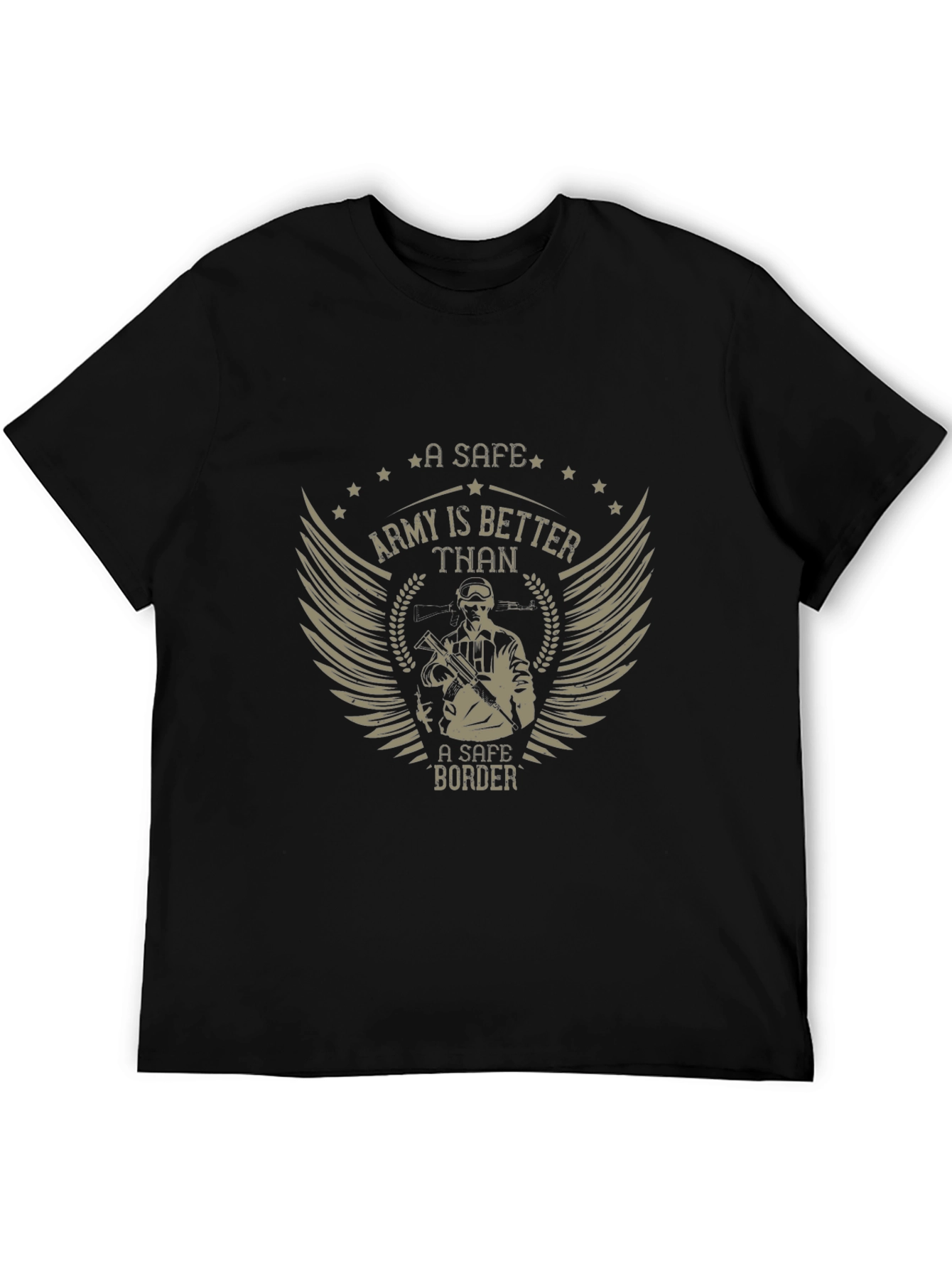 A Safe Army T-Shirt